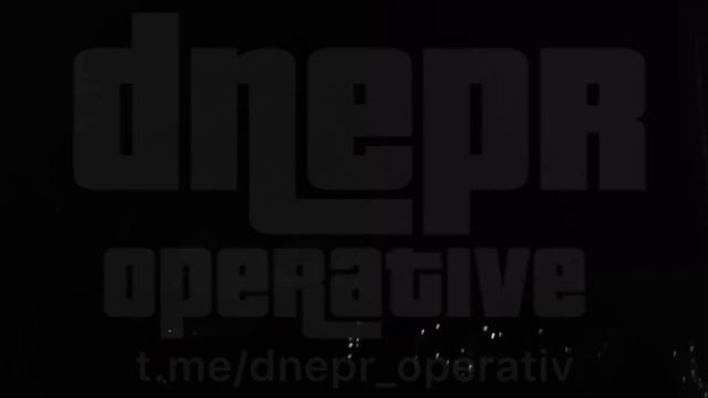 Звуки взрывов в Днепропетровске. смотреть онлайн