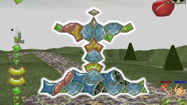 Fresco Wizard (2004, PC) - 31 of 51: Sparkling Magic - Scene 15 [1080p60] смотреть онлайн