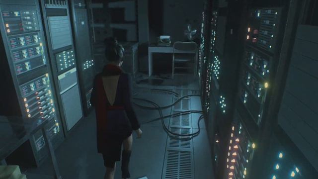 Resident Evil 2 Remake Мод Платье Карлы для Ады Вонг смотреть онлайн