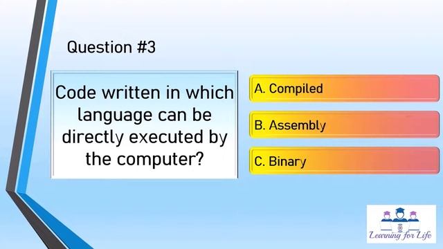 Learning Python from Basics - Quiz 5 смотреть онлайн