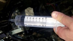 Проверка электромагнитного клапана адсорбера автомобиля Mitsubishi Lancer 9