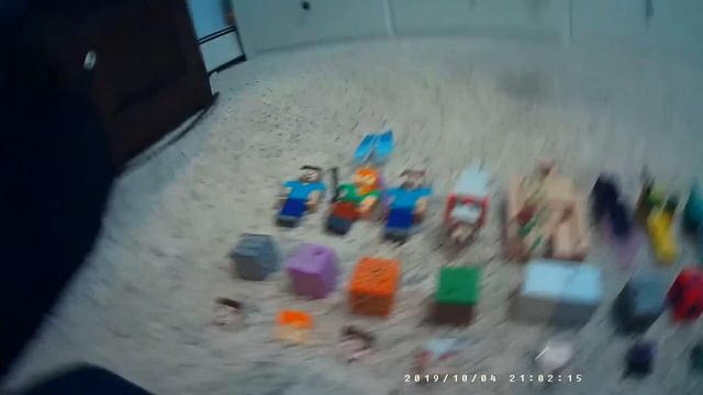 Minecraft Comic Maker Collection Series 3 смотреть онлайн