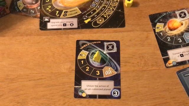 Tiny Epic Galaxies Solo Overview смотреть онлайн