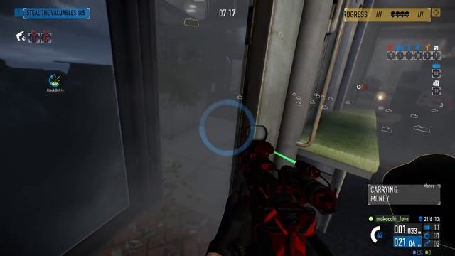 Payday 2 Armored Transport Downtown Solo DW смотреть онлайн