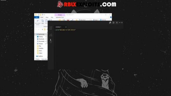 Furk Ultra Exploit FREE | Roblox Script Executor | Full LUA | Fast Updates