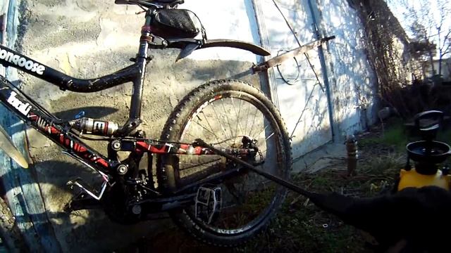 Мойка опрыскивателем часть 1 смотреть онлайн