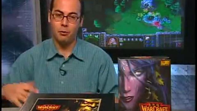 Warcraft III: Reign of Chaos Review смотреть онлайн