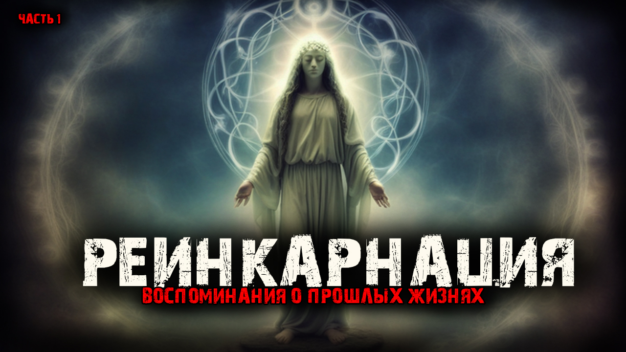 Реинкарнация - Прошлые жизни (4в1) Выпуск №1 смотреть онлайн