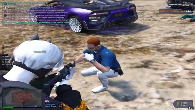 БУДНИ СИЛЬНОЙ СЕМЬИ НА ПРОЕКТЕ В GTA 5 RP /// ТУЛЕВО ГТА 5 РП 11 ЧАСТЬ смотреть онлайн