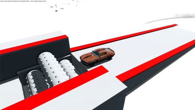 Next Car Game Demo. Первый геймплей смотреть онлайн
