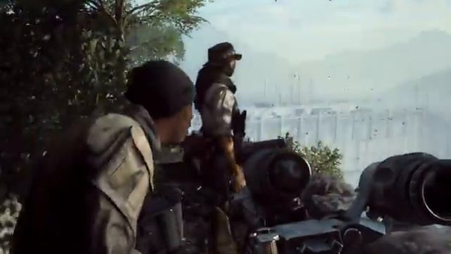 Battlefield 4 Прохождение Миссии: 