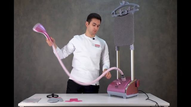 Отпариватель Runzel MAX-230 Magica смотреть онлайн