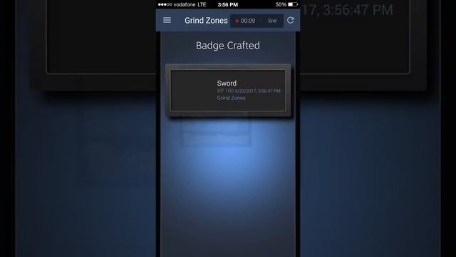 GRIND ZONE CRAFT BADGE!!! смотреть онлайн