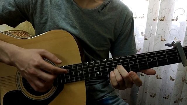 Как играть Тайна Коко - Хуанита на гитаре (Разбор, Аккорды от Laki) смотреть онлайн