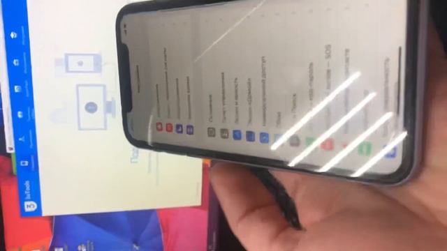 Apple iPhone 11 128 севший осной динамик смотреть онлайн