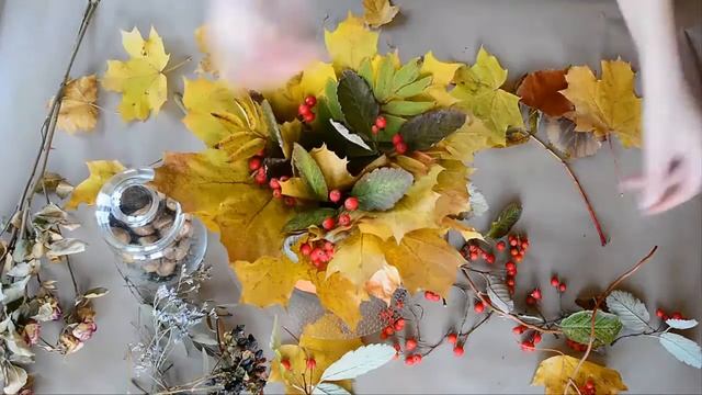 Подсвечник из тыквы. смотреть онлайн