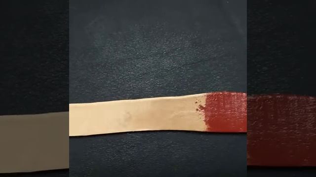 Воск полилюкс и матовый лак