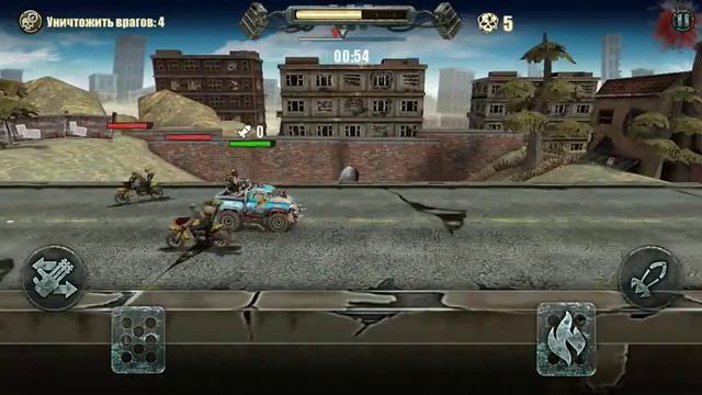 NEW Dead Paradise Смертельная гонка Апокалипсиса игра от разработчиков ХИЩНЫЕ МАШЫНЫ смотреть онлайн