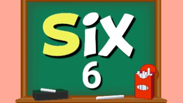 Dinosaurs | Count and Spell Numbers from 1-10 смотреть онлайн