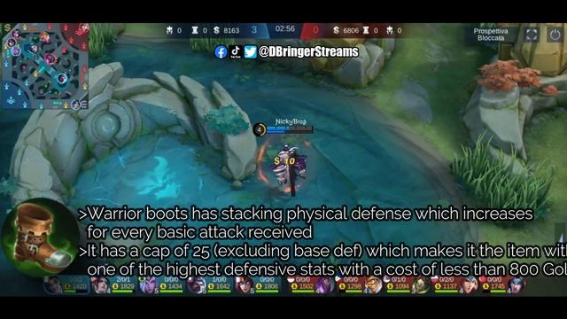 WHAT IS ZONING? WHAT IS VISION CONTROL? || MOBILE LEGENDS GAME GUIDE смотреть онлайн
