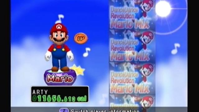 Dance Dance Revolution Mario Mix Review (GameCube) смотреть онлайн