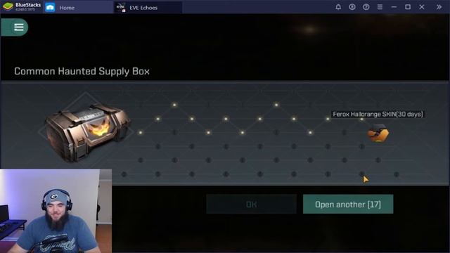 Eve Echoes Halloween loot crate opening! 51 Boxes! смотреть онлайн