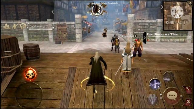 Warhammer Odyssey Repairing Gear Spot! (Old) смотреть онлайн