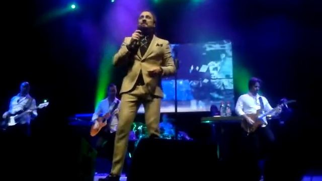 Стас Михайлов в Челябинске - "Берега" - 05.11.2015г. Театр Драмы смотреть онлайн