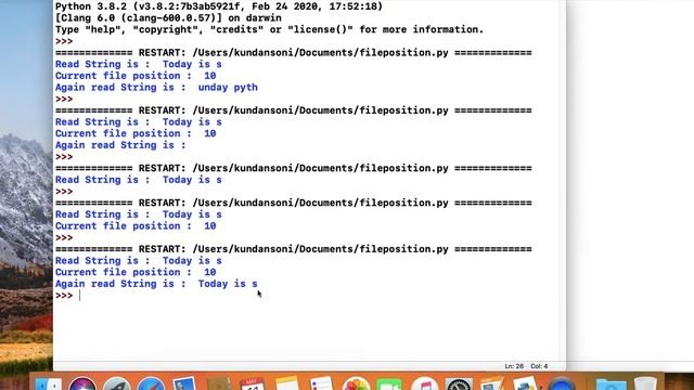 Class 12 Python Programming Chapter 5 Class 24 смотреть онлайн