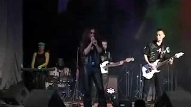 А.Монин,С.Курганский,рок-группа "Круизеры",рок-группа "Средство МакрО-ПолоС",г. Курган, 09.11.2007г. смотреть онлайн