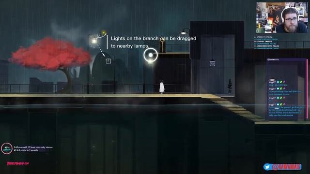 Flood of Light for Nintendo Switch Gameplay смотреть онлайн