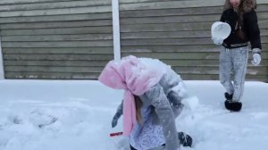 Дана Диана и Капа обичний день