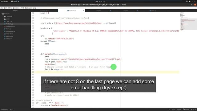Web Scraping Tutorial #3 | Complete Scrapy Project with Infinite Scroll | How To Scrape "Load More" смотреть онлайн