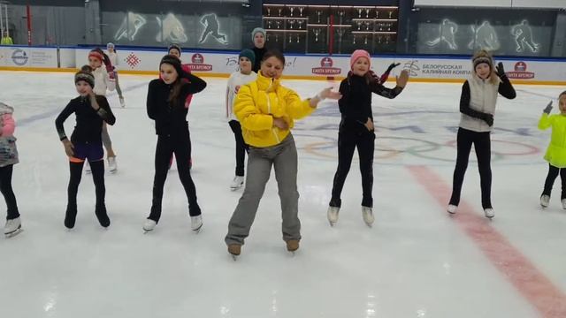 АйСторис - макарена нон стоп) Фигурное катание с настроением! смотреть онлайн