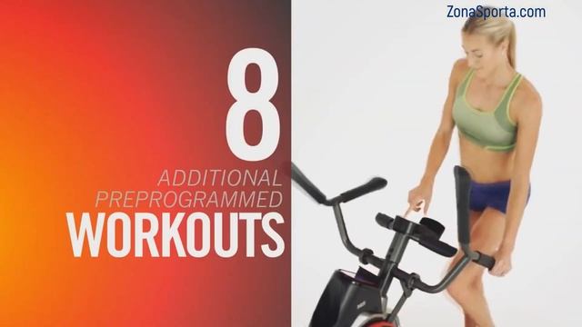 Кросстренер Bowflex Max Trainer M5 смотреть онлайн