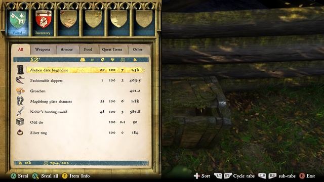 BEST BOW Treasure Map 1-5 HIDDEN 23,000+ Gold - Kingdom Come Deliverance смотреть онлайн