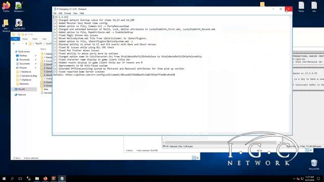 Setup [6] - Updating Server & Client - Part 1 смотреть онлайн