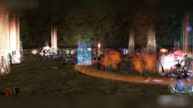 Intro Lineage 2 смотреть онлайн