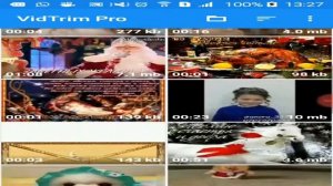 как соединить два видео в одно на телефоне