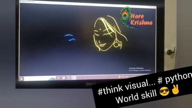#python new project # Shri Krishna .. смотреть онлайн
