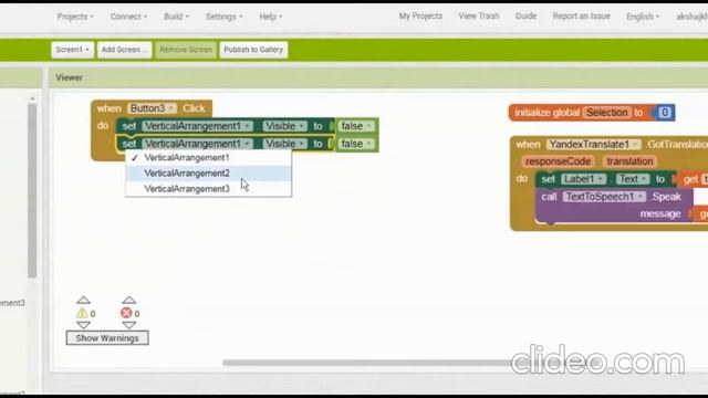 Create An Translating App On MIT app Inventor Part - 2 | MIT TUTORIALS #7 | Translating App смотреть онлайн