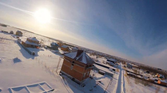 я снова летал