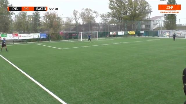 Ред Булл Нью Йорк - Батайск-4 | 5 тур EVO Cup | Прямая трансляция смотреть онлайн