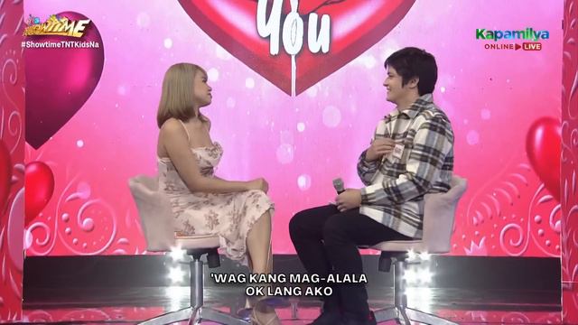 Grasya meets searchee Keann | Expecially For You смотреть онлайн