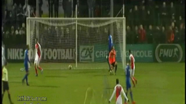 Chambly 0 VS 1 Monaco Hihi2 смотреть онлайн