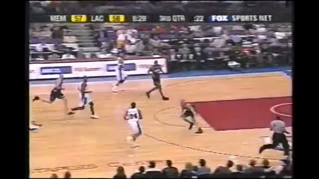 Mike Miller 29 Points 3 Ast @laclippers 2002-03. смотреть онлайн