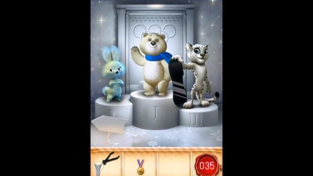 100 doors seasons - Door 35 смотреть онлайн