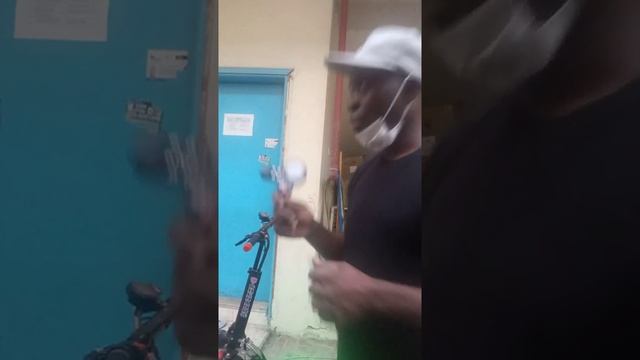 how to fix error 002,006,007 on E10 scooter смотреть онлайн