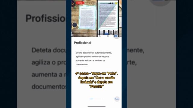 Como baixar e usar o Simple Scanner no iOS смотреть онлайн