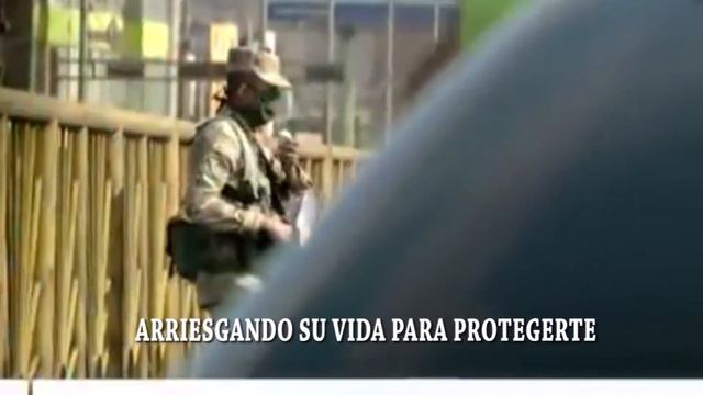 La llamada del Señor Javier Santivañez смотреть онлайн